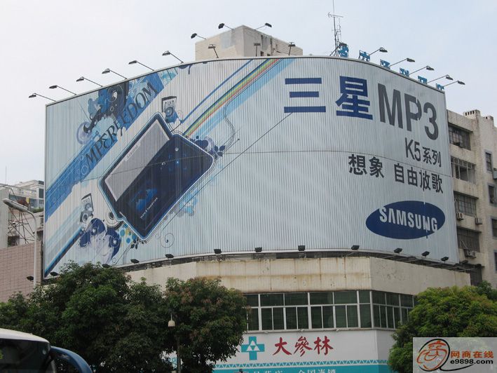 戶外廣告制作工藝有哪些？